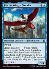 Marvel Superheroes Falcon, Winge...