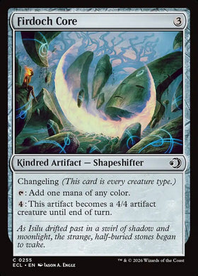 Firdoch Core Lorwyn Eclipsed #255