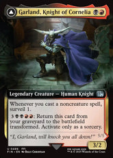 Extended Art Garland, Knight of ...