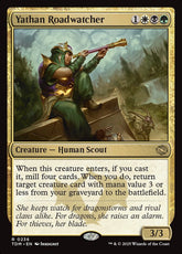 Yathan Roadwatcher Tarkir Dragon...