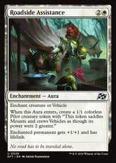 Roadside Assistance Aetherdrift ...