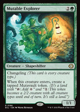 Mutable Explorer Lorwyn Eclipsed...