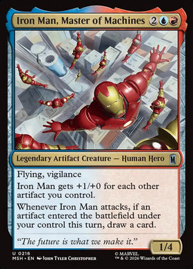 Marvel Superheroes Iron Man, Mas...