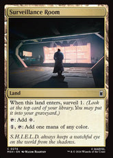 Marvel Superheroes Surveillance ...