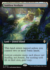 Sodden Verdure Lorwyn Eclipsed C...