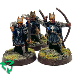 Middle Earth Numenorean Archers - Painted (Trade In)
