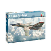 Italeri F-111A Aardvark Box