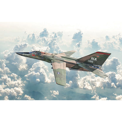 Italeri F-111A Aardvark Box Artwork