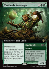 Vastlands Scavenger // Bind to L...