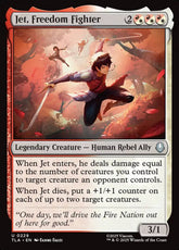 Jet, Freedom Fighter Avatar The ...