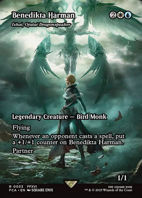 Ishai, Ojutai Dragonspeaker Fina...
