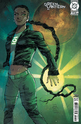 Absolute Green Lantern #11 Cover...
