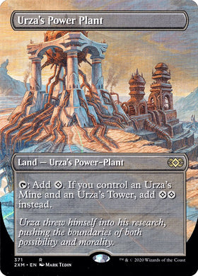 Borderless Urza's Power Plan...