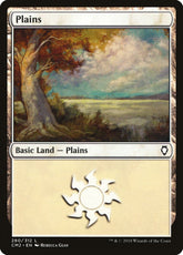 Plains - Commander Anthology 2 #280