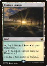 Horizon Canopy - Iconic Masters ...