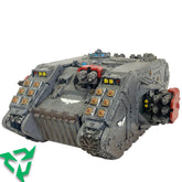 Land Raider Crusader - Damaged (...