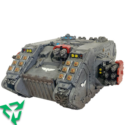 Land Raider Crusader - Damaged (Trade In)
