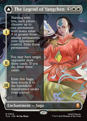 Borderless The Legend of Yangche...