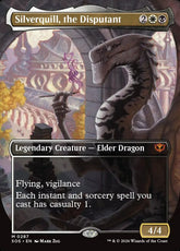 Silverquill, the Disputant Secre...
