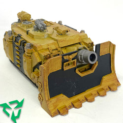 Preloved Vindicator Tank - Part Painted (Trade In)