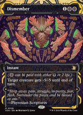 Dismember Secrets of Strixhaven ...