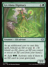 Lys Alana Dignitary Lorwyn Eclip...