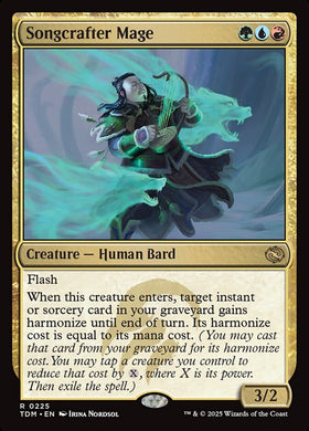 Songcrafter Mage Tarkir Dragonst...