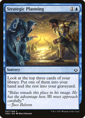 Hour of Devastation Strategic Pl...