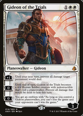 Gideon of the Trials Amonkhet #0...