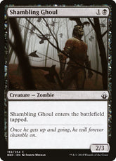 Shambling Ghoul Battlebond #159 ...