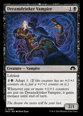 Dreamdrinker Vampire MTG Single ...