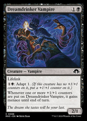 Dreamdrinker Vampire MTG Single ...