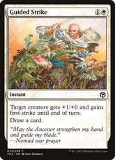 Guided Strike - Iconic Masters #023