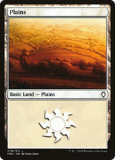 Plains - Commander Anthology 2 #279
