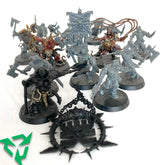 Khorne Bloodreavers, Bloodsecrat...