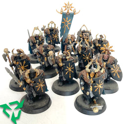 Slaves To Darkness Chaos Warriors (Trade In)