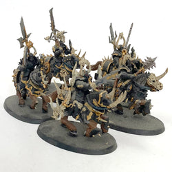 AoS Chaos Knights - Painted (Trade In)