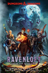 Dungeons & Dragons: Ravenlof...