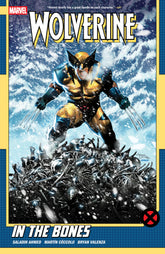 Wolverine By Saladin Ahmed Volum...