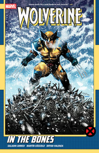 Wolverine By Saladin Ahmed Volume. 1: In The Bones
