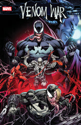 Venom War TPB