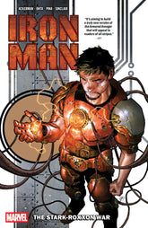 Iron Man TPB Volume 01 The Stark...