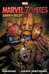 Marvel Zombies: Dawn Of Decay