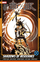 Magik Volume. 2: Shadows Of Resi...