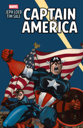 Jeph Loeb & Tim Sale: Captai...