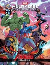Marvel Multiverse Role Playing G...