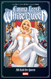 Emma Frost: The White Queen   Al...