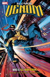 All New Venom: Who Is All New Ve...