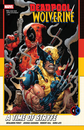 Deadpool/Wolverine: A Time Of St...