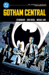 Gotham Central: DC Compact Comic...